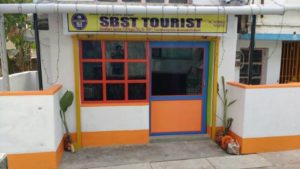 SBST Tourist office