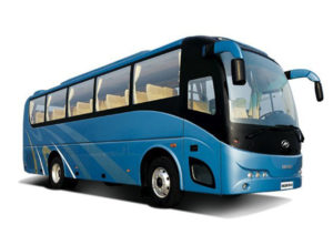 Volvo Bus Service