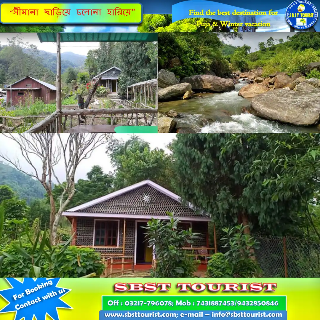 Tabakosi Homestay by SBST Tourist