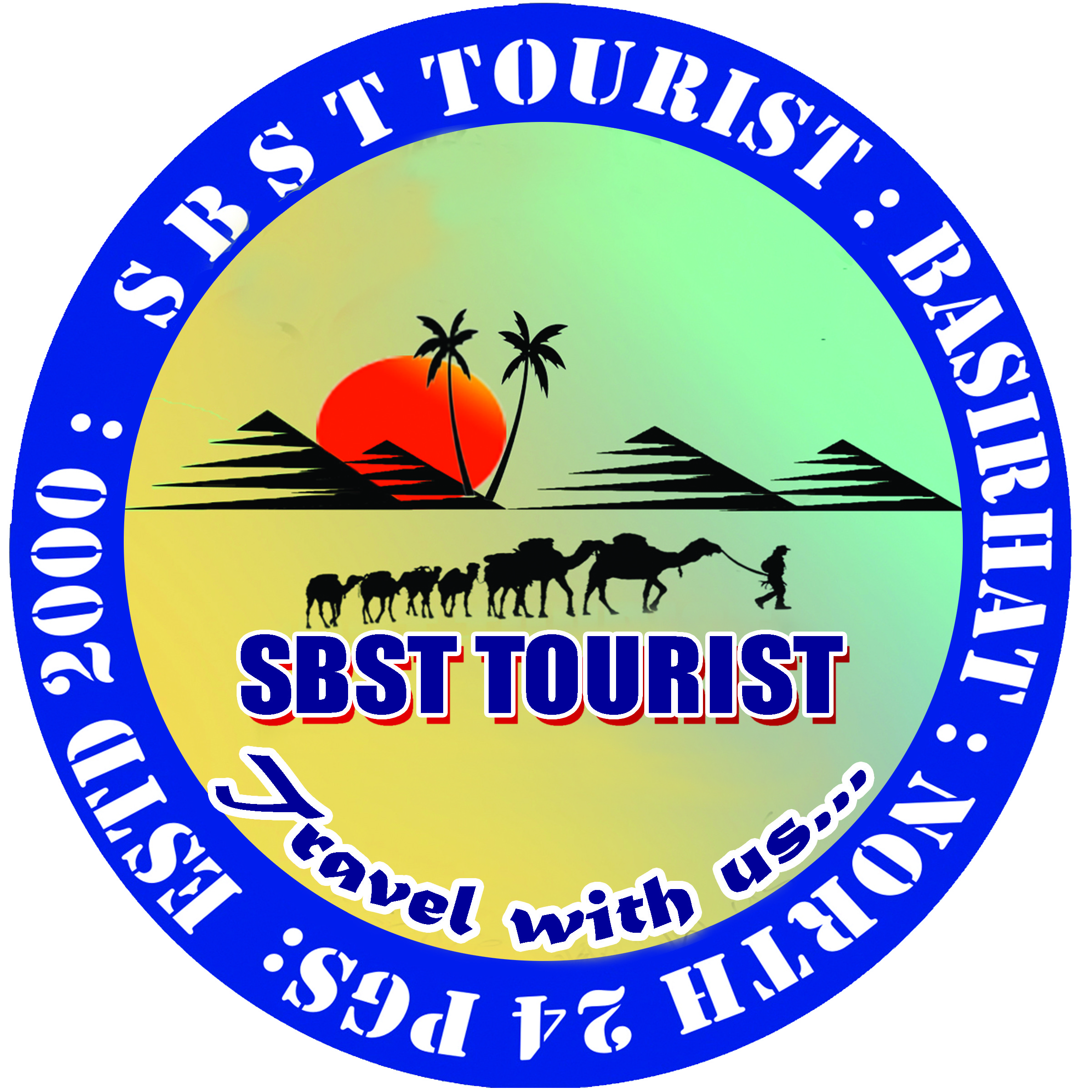 SBST Tourist Logo