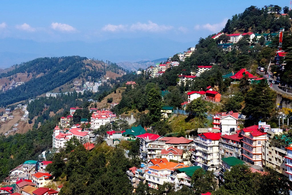 Shimla,Kasol & Manali Tour SBST Tourist